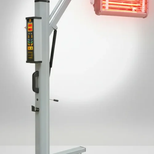 Lámpara de secado infrarrojo de pintura automotriz Biroof