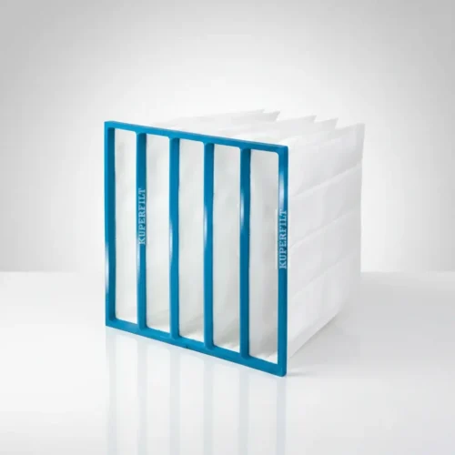 Prefiltro multibolsa para cabina KPM Kuperfilt Clase C